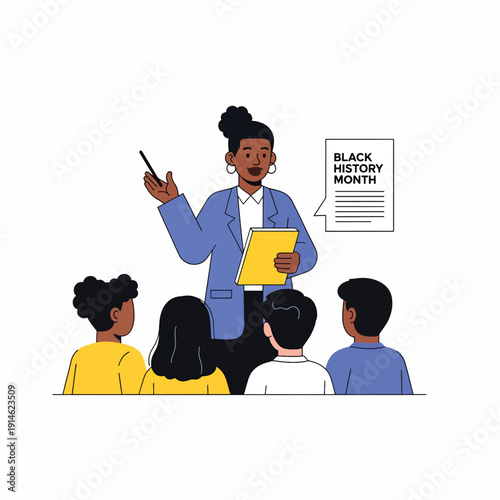 Black History Month Presentation