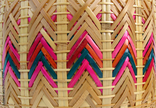 Artesanias coloridas del centro de Colombia, artesanias boyacenses