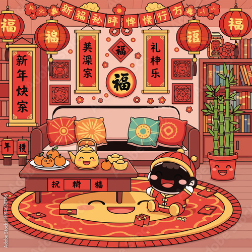 Chinese New Year Celebration