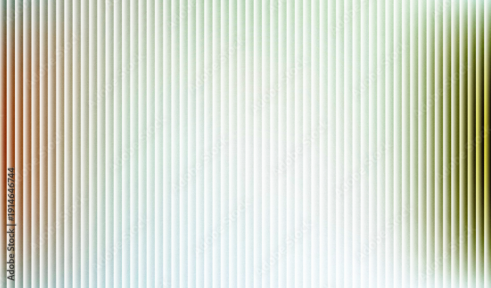 Obraz premium Vibrant gradient stripes in modern design