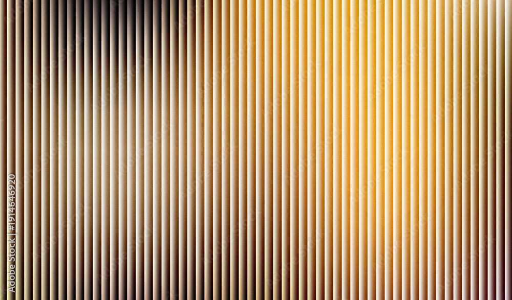 Obraz premium Gradient background with vibrant vertical stripes