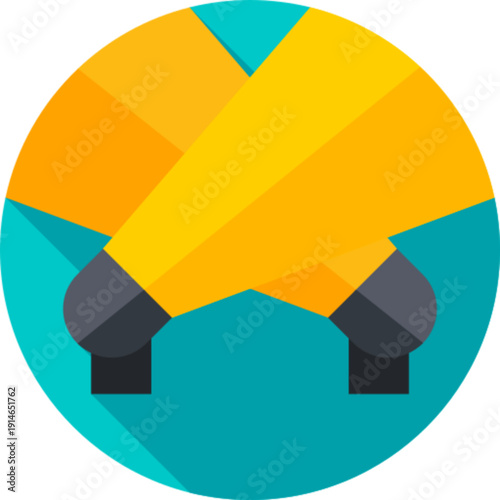 A bright spotlight for stage and entertainment concepts