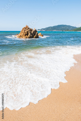 水晶浜海水浴場