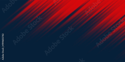 Picture blue banner design vector, dynamic sporty horizontal background element stream athletics