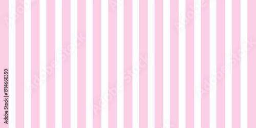 Pink and white vertical stripes background. Decor paper blue and white. eps 10