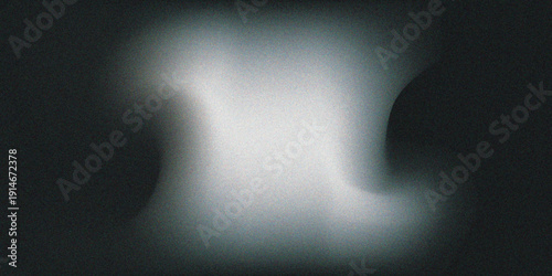 A glowing blue spotlight casts a digital x-ray of light across a dark stage backdrop, creating a bright motion texture with star-like rays for an artistic theater wallpaper design