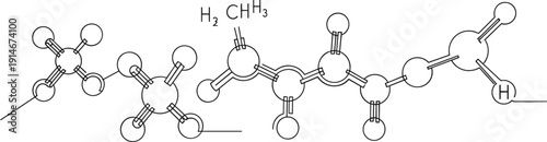 Continuous line drawing of a professional chef in a hat and apron cooking at a stove representing culinary arts restaurant hospitality and gourmet catering.