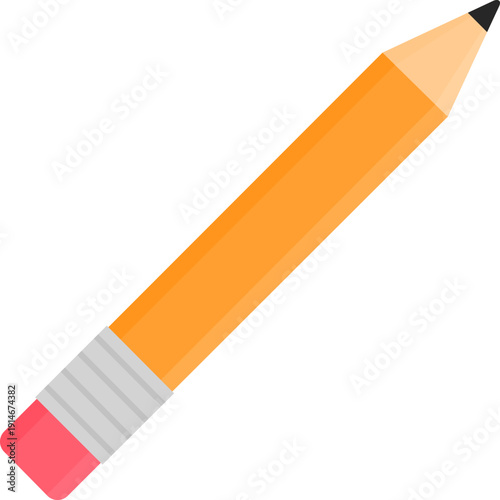 Photos Orange pencil