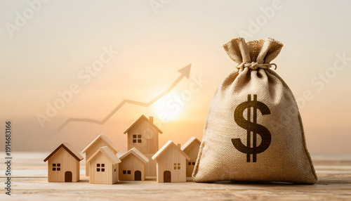 bag with money