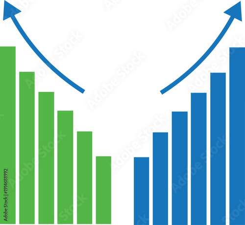 business graph chart, business graph icon, graph, business, chart, Free Download business graph chart, business graph icon, graph, business, chart, - GFXLoad