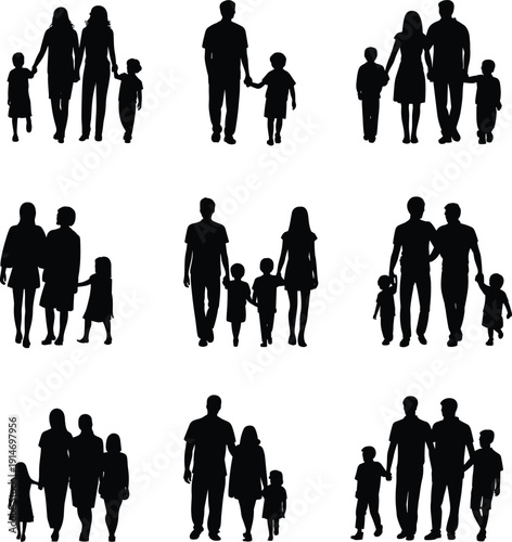 Beautiful modern minimalist living room interior with comfortable white sofa large windows providing natural sunlight green potted plants and stylish hardwood floor design