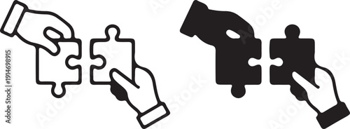 Howling wolf head in black and white