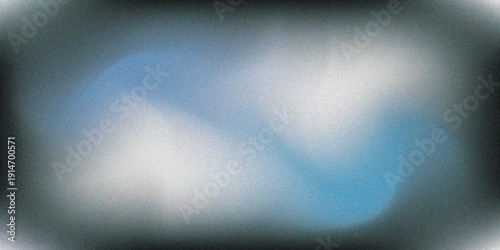 A shiny silver film strip background features a brushed aluminum texture with subtle light flares emanating from a smooth metallic projector lens across a grey steel surface pattern