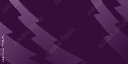 Zigzag Background. EPL Premier League thumbnail video.