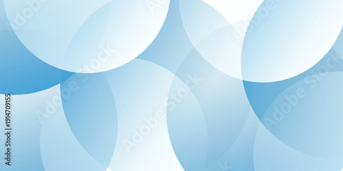 line wave background. Blue minimal round lines abstract background. Thin line wavy abstract vector background. Curve wave seamless pattern design