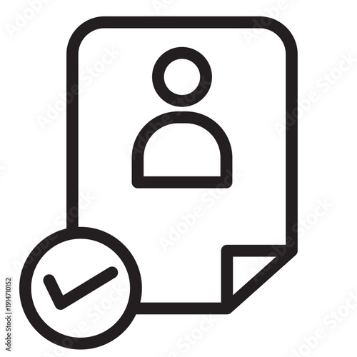 Profile Approved icon