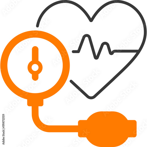 Blood Pressure Meter