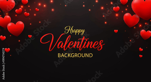 A delightful collection of vibrant vector heart icons, perfectly capturing themes of love, romance, and special moments, ideal for digital media and heartfelt designs