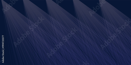 blue abstract background metal pattern line style