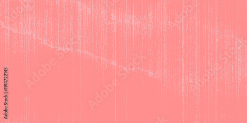 Vector watercolor pink coral blurred background, gradient  fantasy romantic