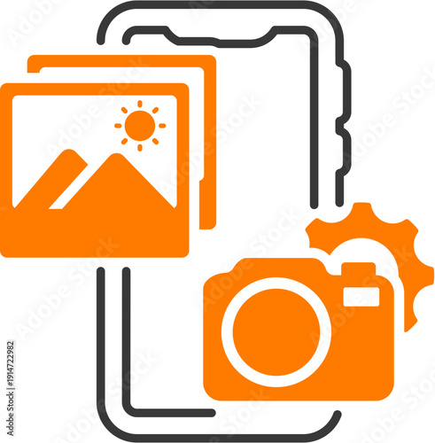 Photo Processing App 