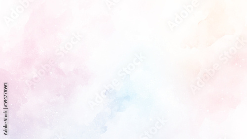 A colorful abstract image featuring shades of blue, green, red, and purple. abstract painting background or texture marble texture. watercolor background overlay