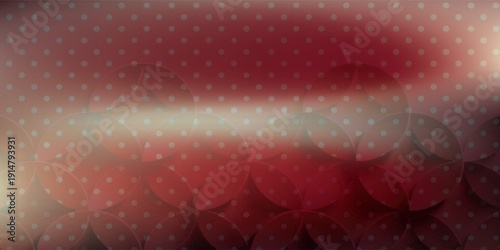 Abstract red and white striped background with subtle texture.