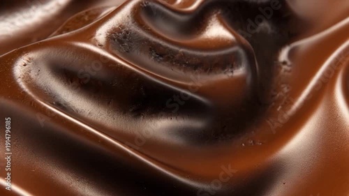 Close-up of textured brown surface