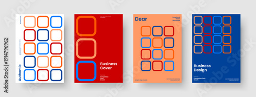 Modern Flyer Layout. Abstract Background Template. Creative Report Design. Brochure. Poster. Business Presentation. Banner. Book Cover. Advertising. Catalog. Newsletter. Handbill. Magazine