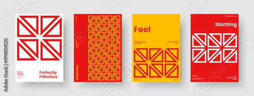 Geometric Book Cover Design. Creative Report Layout. Modern Flyer Template. Background. Banner. Poster. Brochure. Business Presentation. Journal. Notebook. Magazine. Leaflet. Brand Identity