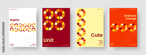 Geometric Brochure Layout. Creative Book Cover Design. Isolated Background Template. Poster. Business Presentation. Flyer. Banner. Report. Newsletter. Pamphlet. Handbill. Magazine. Journal