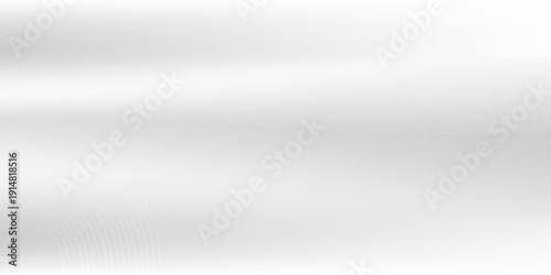 Bild auf Leinwand Silver foil background with metal mirror texture