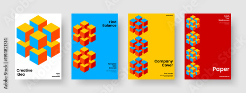 Abstract Book Cover Template. Modern Banner Design. Geometric Report Layout. Brochure. Business Presentation. Flyer. Background. Poster. Catalog. Advertising. Leaflet. Brand Identity. Journal