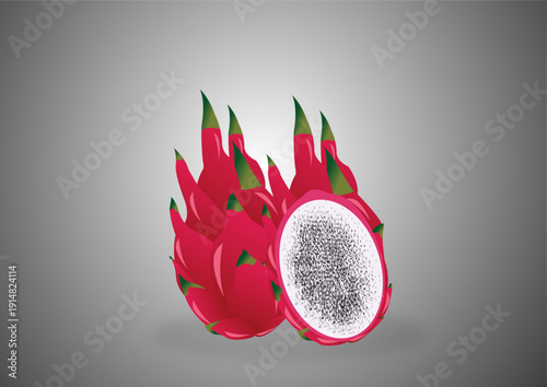 Image Of Dragon Fruit
