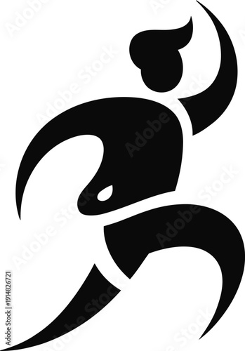 Cricket Batsman Sport Athlete Bat Ball Action Game Competition Swing