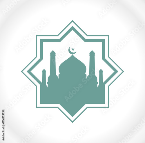 traditional Islamic decorativ...