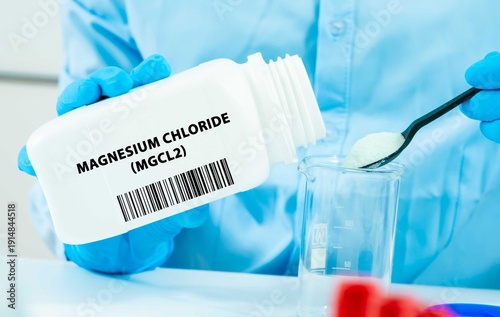 Magnesium Chloride (MgCl2)