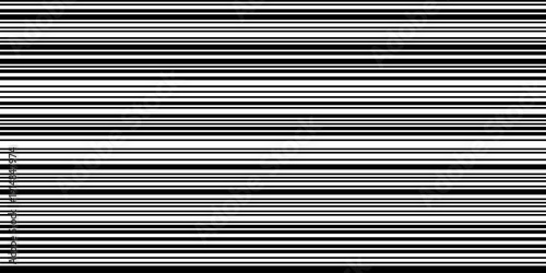 Barcode pattern with irregular vertical lines and glitch effect creates abstract striped design perfect for modern digital art projects and contemporary graphic layout vector illustration.