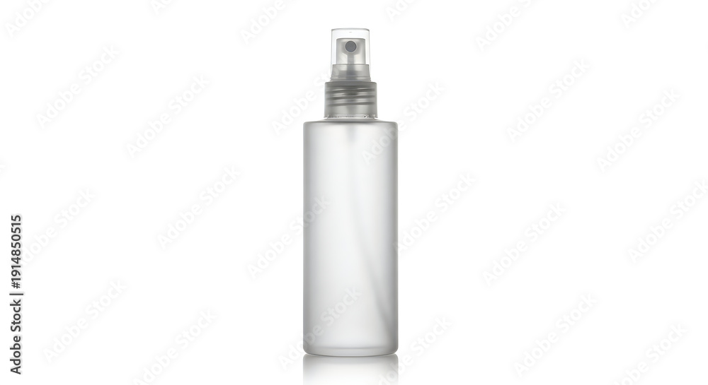 custom made wallpaper toronto digitalClear cylindrical spray bottle for cosmetic liquids or refreshing mists