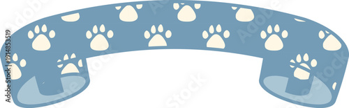 RibbonFrame-5-PawPad-blue