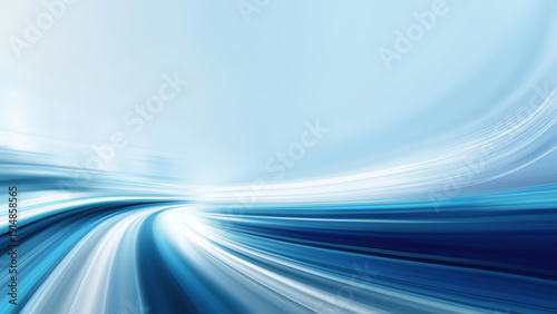 Wallpaper Mural Modern Abstract Background With Flowing Lines and Colors Torontodigital.ca