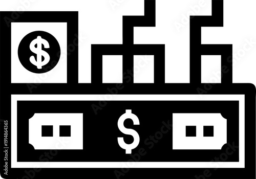 finance svg icon