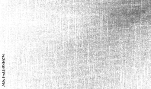 Distressed texture of weaving fabric. Grunge background. Abstract halftone vector illustration. Overlay to create interesting effect and depth. Black isolated on white.