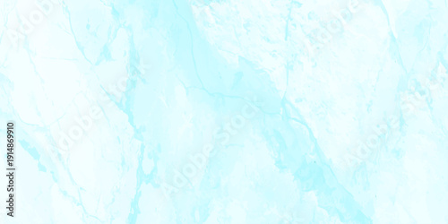 light blue marble texture background with soft cerulean veins for elegant luxury branding and modern interior decor