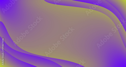 Copy Space Background with Purple Yellow Mesh Different shades and thickness Abstract pattern