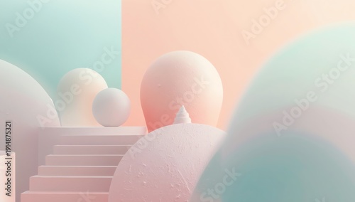 Soft Pastel Background
