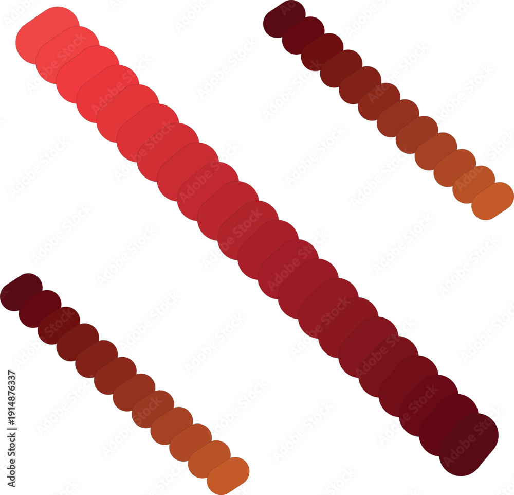 Obraz premium Adobe Illustrator Artwork