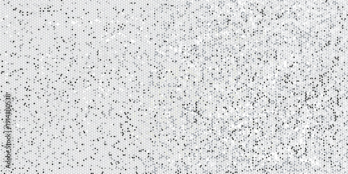 Black triangular geometric pattern forming a gradient effect, creating a modern abstract background design