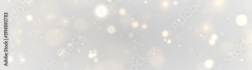 Festive stardust night sky