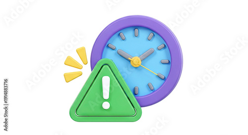Time Alert Icon